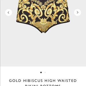 Versace swimwear